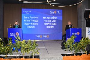 Yarıyıl Toplantısı