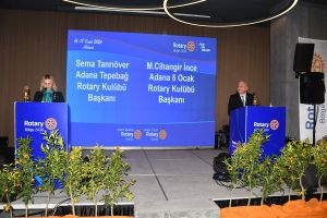 Yarıyıl Toplantısı