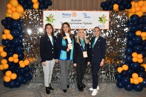 Yarıyıl Toplantısı