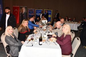 Yarıyıl Toplantısı