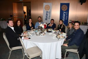 Yarıyıl Toplantısı