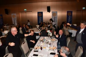 Yarıyıl Toplantısı