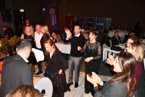 Yarıyıl Toplantısı