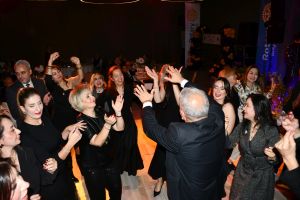 Yarıyıl Toplantısı