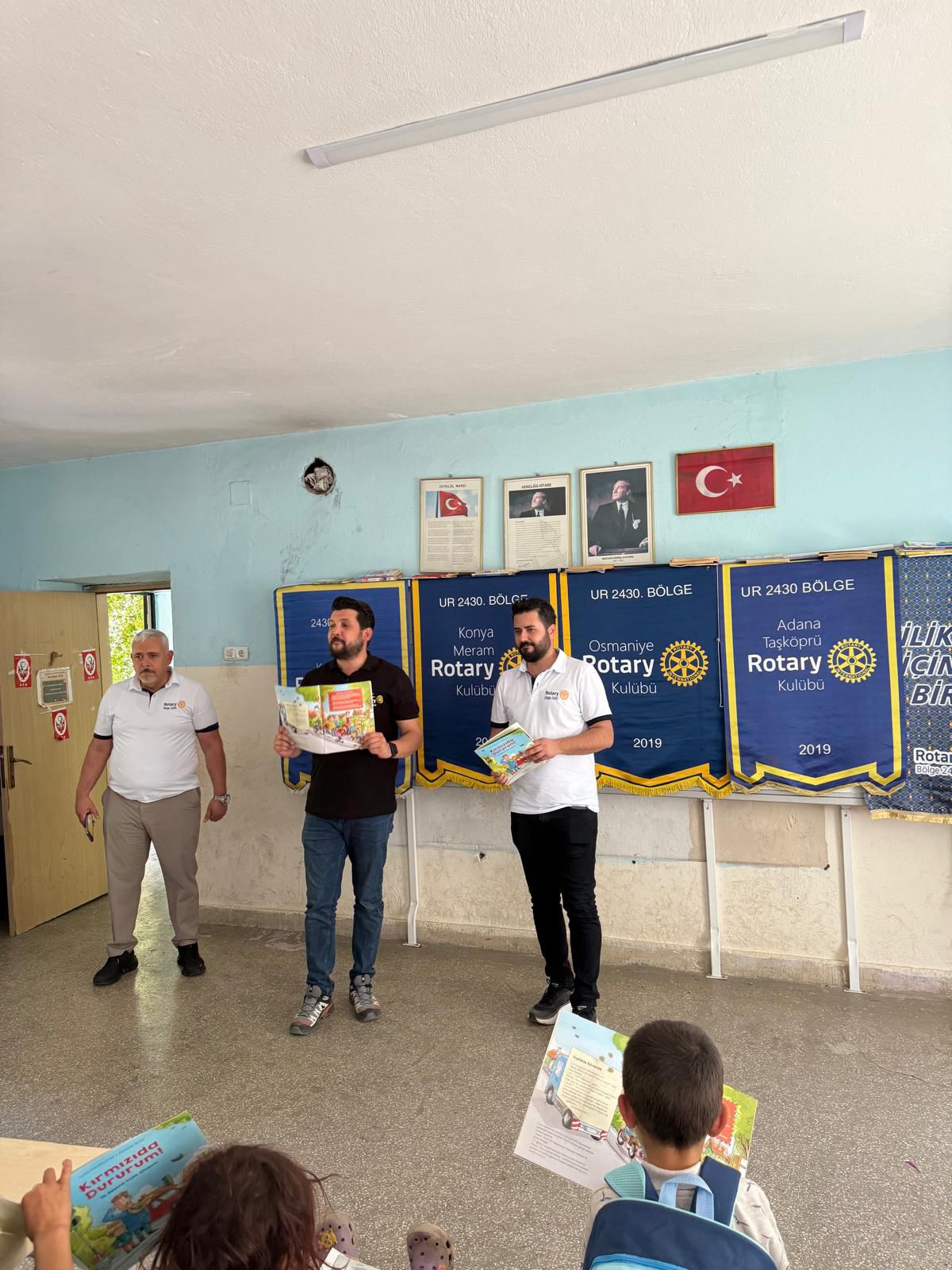 TRAFİK FARKINDALIĞI EĞİTİMİ