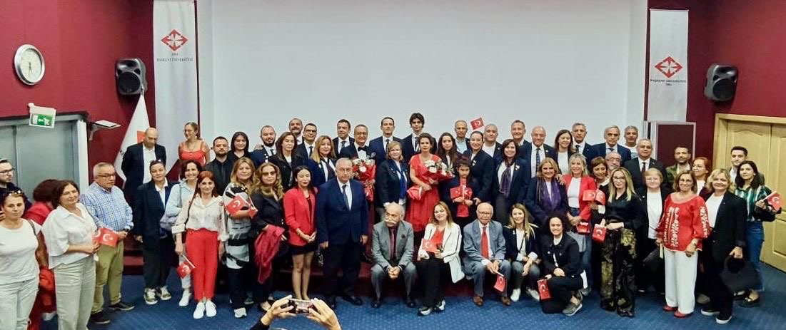 Adana 5 Ocak Rotary “Cumhuriyet Bayramı Seminerinde”