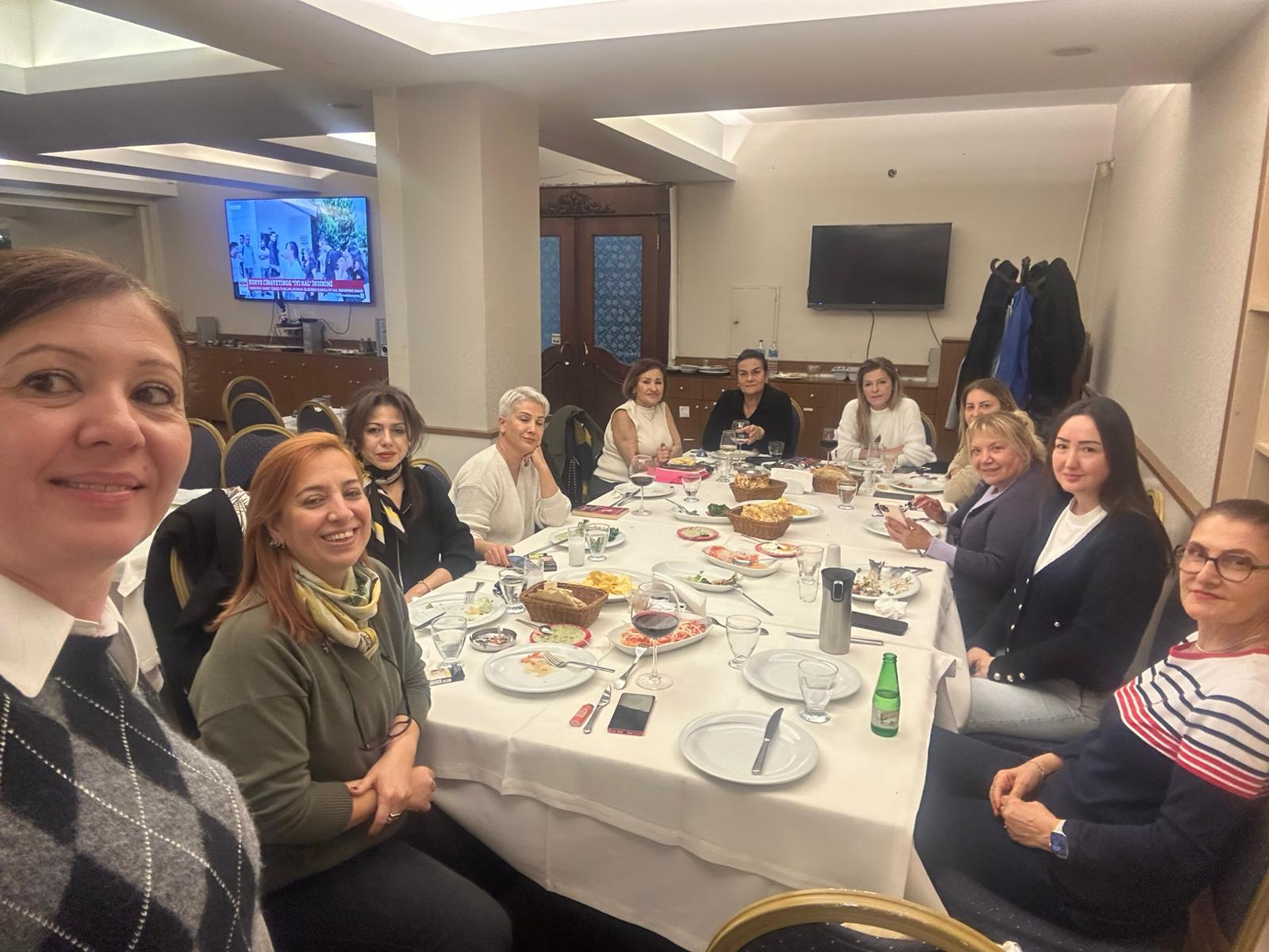 Adana Tepebağ Rotary ''Kadınlar Kitap Kulübü''