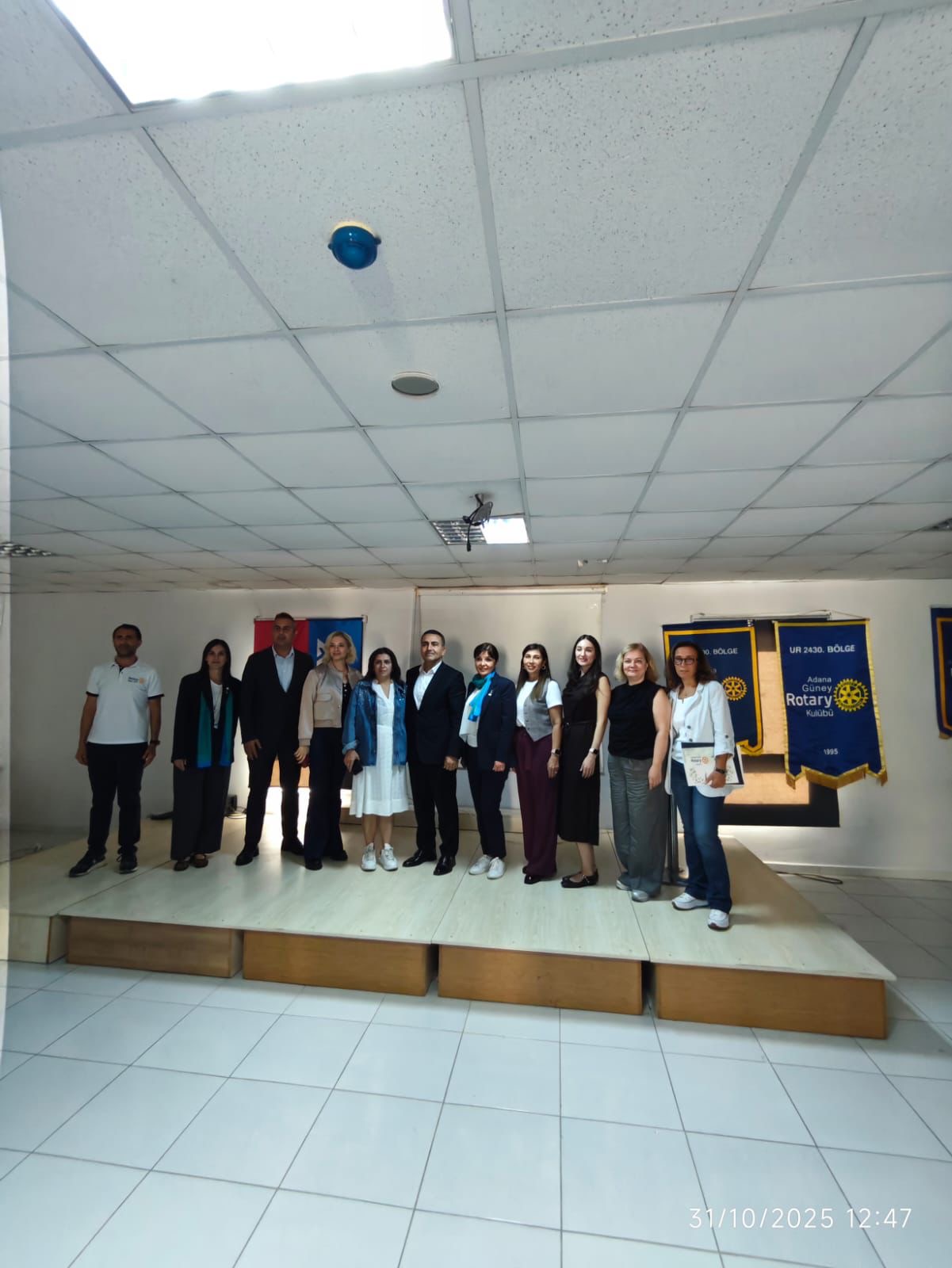 Adana Güney RK EVKA 2. Hafta Etkinliği