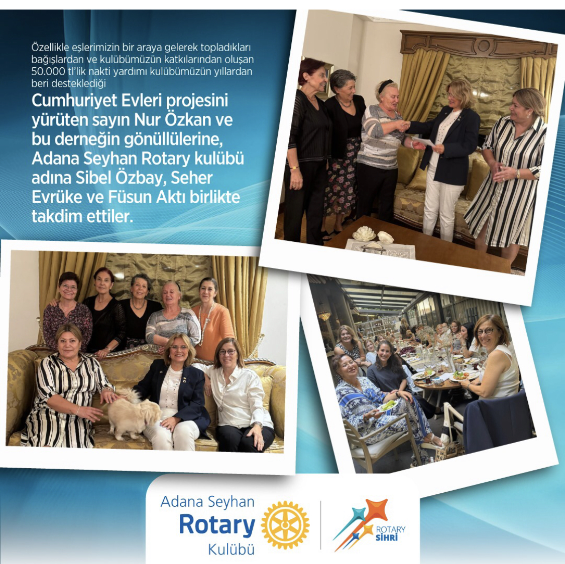 Adana Seyhan Rotary 