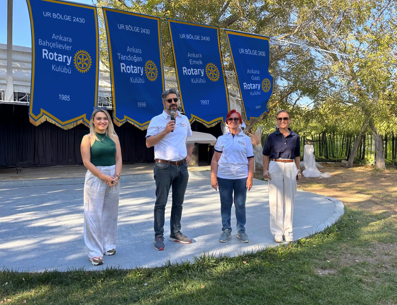 Çocuk Felci Farkındalığı İçin Bir Etkinlik Düzenlemek