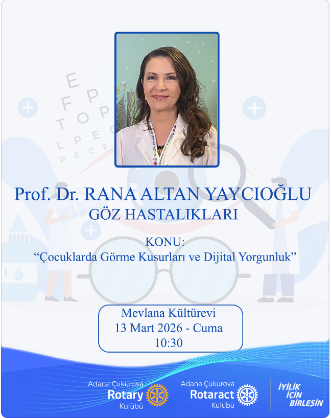 Çocuklarda Görme Kusurlaerı ve Dijital Yorgunlukl