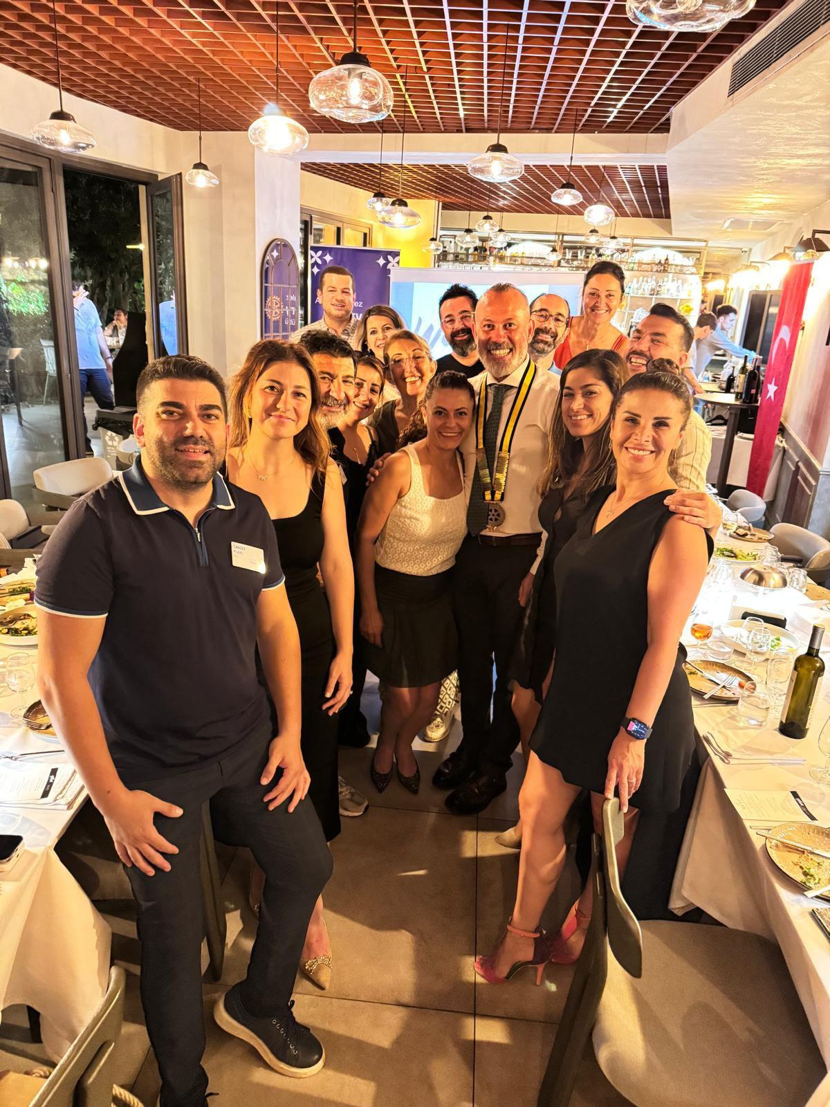 Hobi Komitesi Şarap Tadım Etkinliği