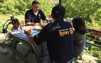 MERSİN ROTARY 3.BABA ÇOCUK KAMPI ARSLANKÖY-ŞAYMANA