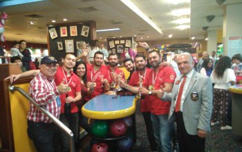 Bowling Hobi Grubu, 1. Rotary Bowling Turnuvası Türkiye Finali