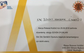 Güven oyunları