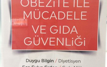 OBEZİTE İLE MÜCADELE VE GIDA GÜVENLİĞİ