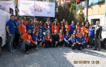 Ankara Gazi Rotary Klb.103.Ryla Semineri