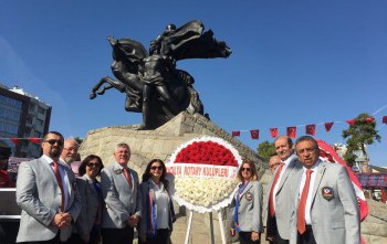 29 Ekim Cumhuriyet Bayramı Kutlaması