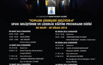 TLG (TOPLUM LİDERLERİ GELİYOR)