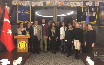 LÖSEV - LARA ROTARY Farkındalık Yaratma Projesi