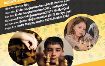 24. GELENEKSEL SEYHAN ROTARY SATRANÇ TURNUVASI