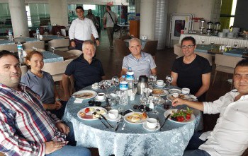 ANKARA ROTARY KULÜBÜ BAŞKANLARI TOPLANTILARI