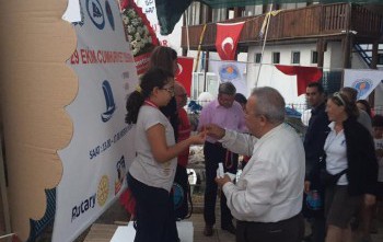 29 Ekim Cumhuriyet Bayramı ve Rotary Vakfı 100. Yıl Kutlaması Etkinliği Yelken Yarışları