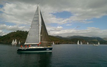 Göcek Yelken Eğitim Etkinliği