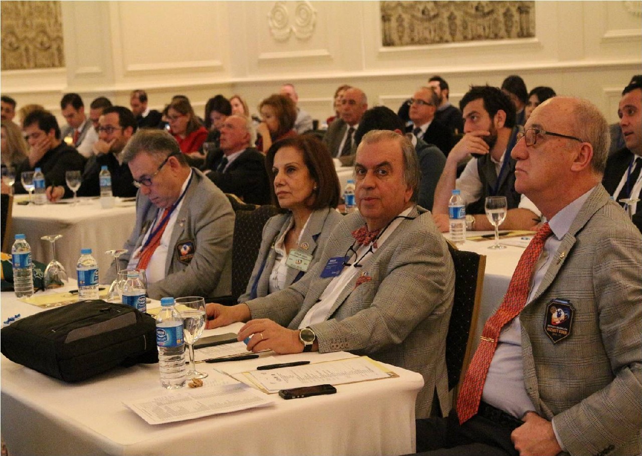 GRUP ENSTİTÜSÜ - Rotary 2430. Bölge