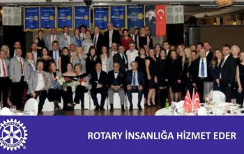 Uluslararası Rotary Vakfı 100.Yıl Etkinliği Düzenlemek