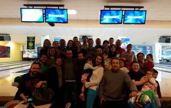 Rotary kulüpleri arası bowling turnuvası