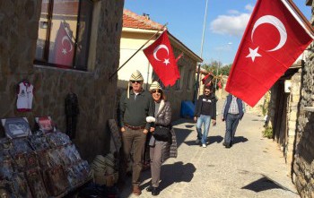 Çanakkale Kültür Gezisi Projesi