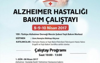 yaşlı hasta refakatçi kursları düzenlenmesi