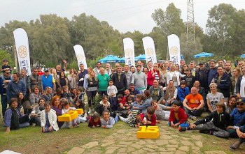 Esat TUĞBERK spor şenliği