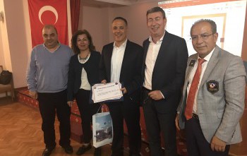 Toplum Liderleri Geliyor 18.Hafta-Rtn.Bekir Turgut-Rotary Nedir?Ne yapar?