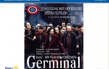 SİNEMA GÜNLERİ 3 (GERMINAL)