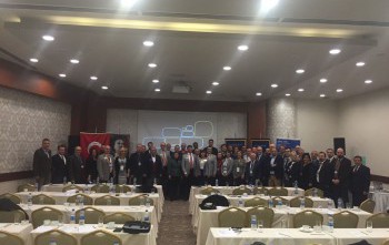 ROTARY LİDERLİK AKADEMİSİ III’ E KATILDIK