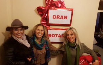 Ankara Oran Rotary Yılbaşı Dostluk Etkinliği