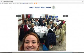 Çayyolu Rotary Web Sitesi