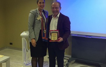 Adana Rotaract Kulübünde Konferans