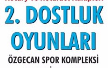 DOSTLUK OYUNLARI