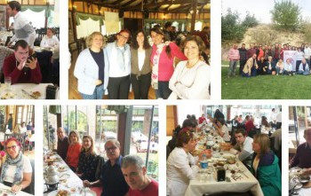 KAVAKLIDERE ROTARACT KULÜBÜMÜZLE AİLE BRUNCH