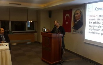 Konuk Konuşmacı - Prof. Dr. Handan Onur