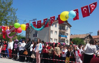 Safranbolu Rotary Kulübü 23 Nisan Kutlamaları