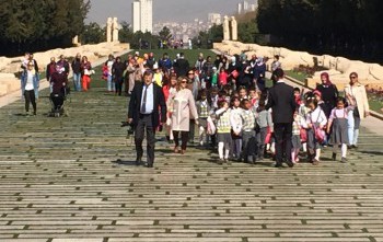 BİR OKULUMUZ VAR, KÜLTÜR GEZİSİ PROJESİ