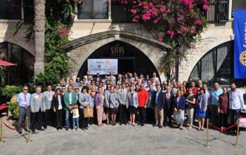 Antakya RK nün Düzenlediği 1.Grup Enstitüsüne katılım