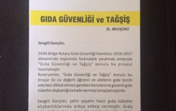 GIDA GÜVENLİĞİ