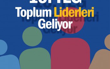 Toplum Liderleri Geliyor