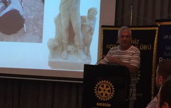 KIZKALESİ ROTARY KULÜBÜ İLE ORTAK TOPLANTI