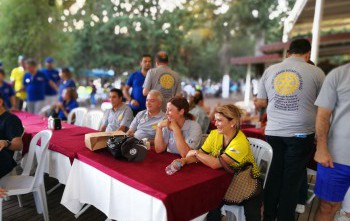 16. Esat Tuğberk Rotary Spor Şenliği